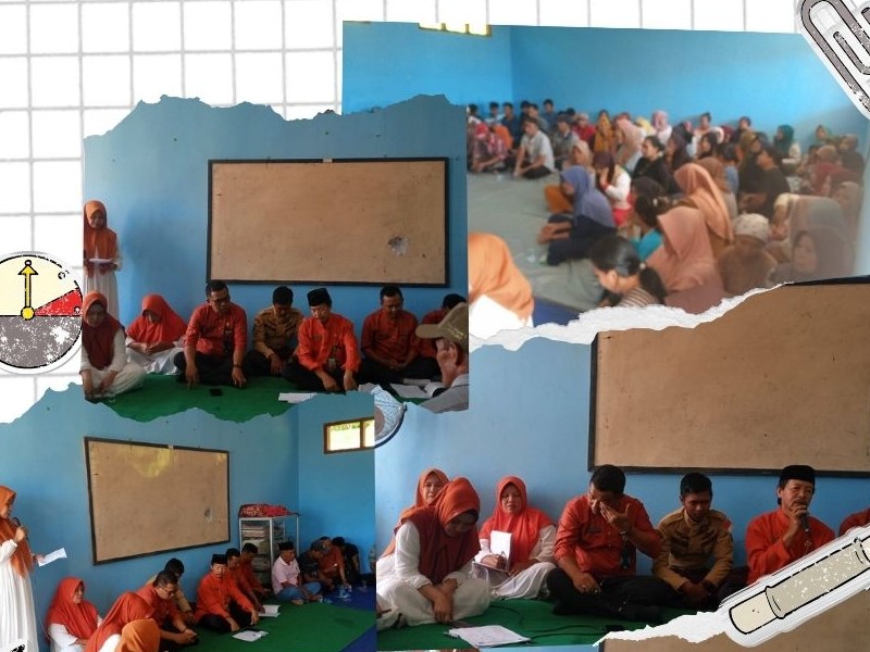 SOSIALISASI 5 HARI SEKOLAH SDN TEPOS TAHUN AJARAN 2025 - 2026