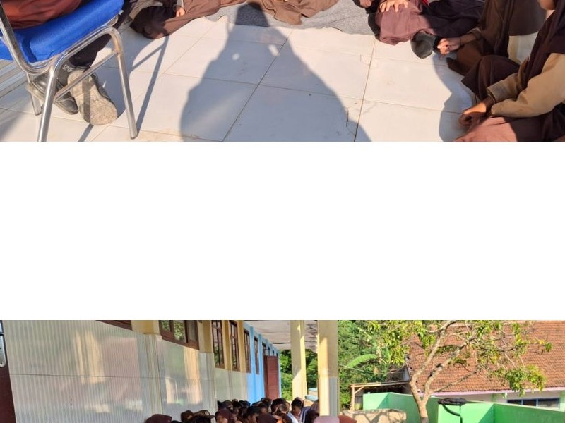 JUM'AT BERKAH SDN TEPOS