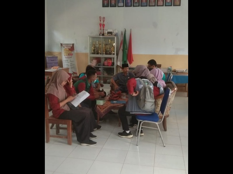 SOSIALISASI PUSKESMAS