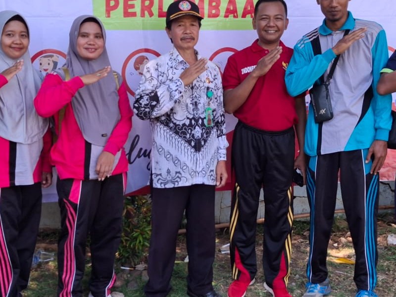 LOMBA KECAMATAN PERINGATAN HUT RI KE 80