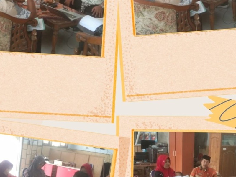 KEGIATAN SUPERVISI PENGAWAS SD NEGERI TEPOS TAHUN 2025