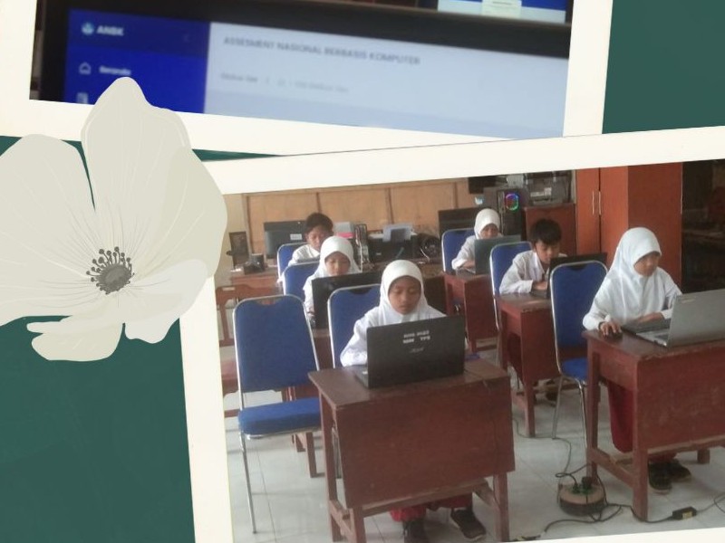 PELAKSAAN GLADI BERSIH ANBK SDN TEPOS TAHUN 2025