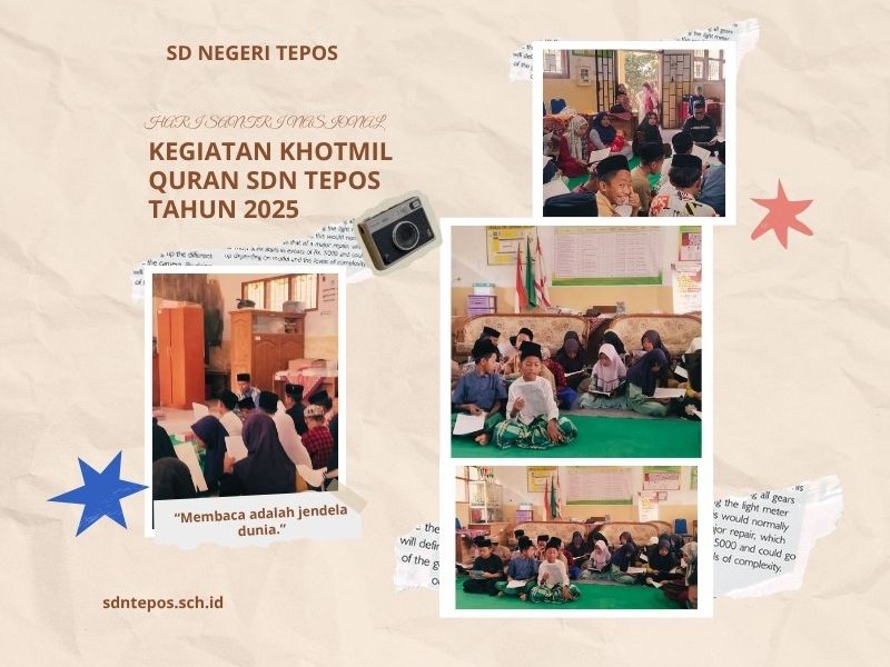 KEGIATAN KHOTMIL QURAN DALAM MEMPERINGATI HARI SANTRI NASIONAL 2025