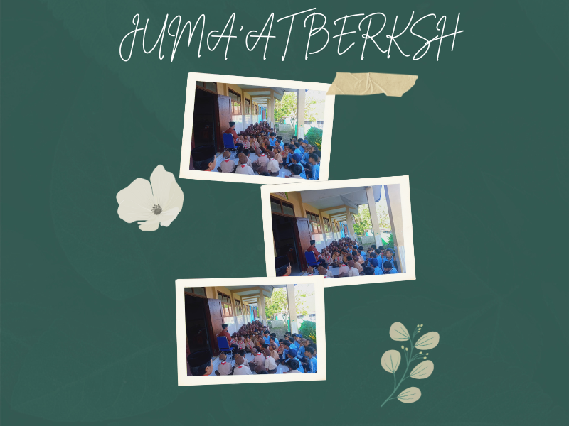 JUMA'AT BERKAH