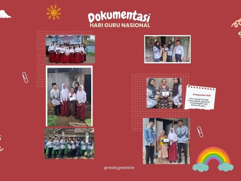 KEGIATAN BAKSOS HGN 2025