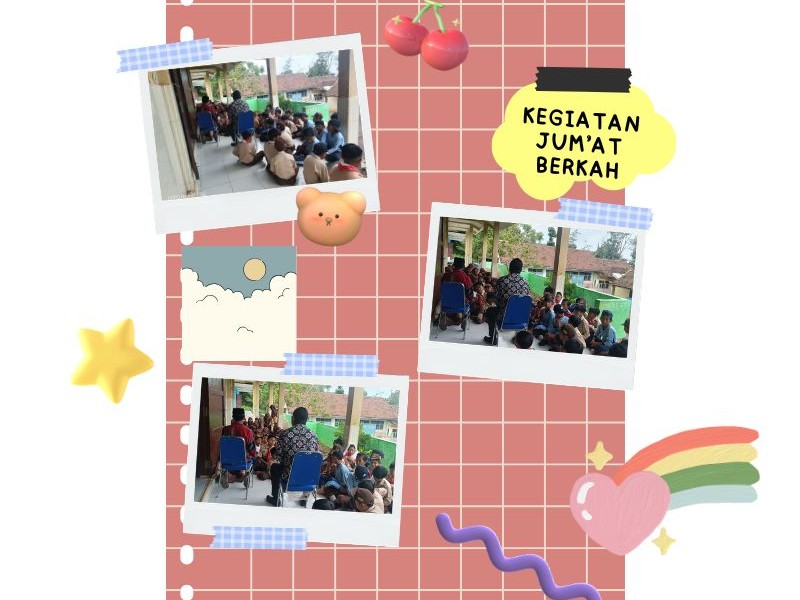 KEGIATAN JUM'AT BERKAH