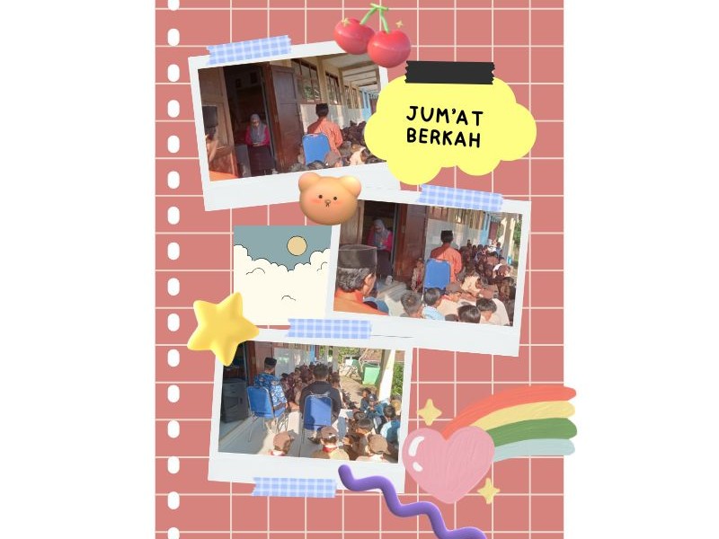 JUM'AT BERKAH SDN TEPOS 2026