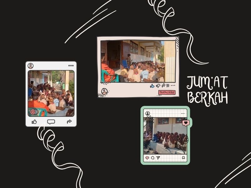 JUM'AT BERKAH SDN TEPOS
