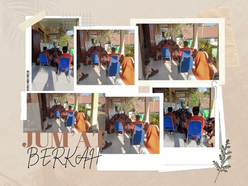 KEGAIATAN JUM'AT BERKAH